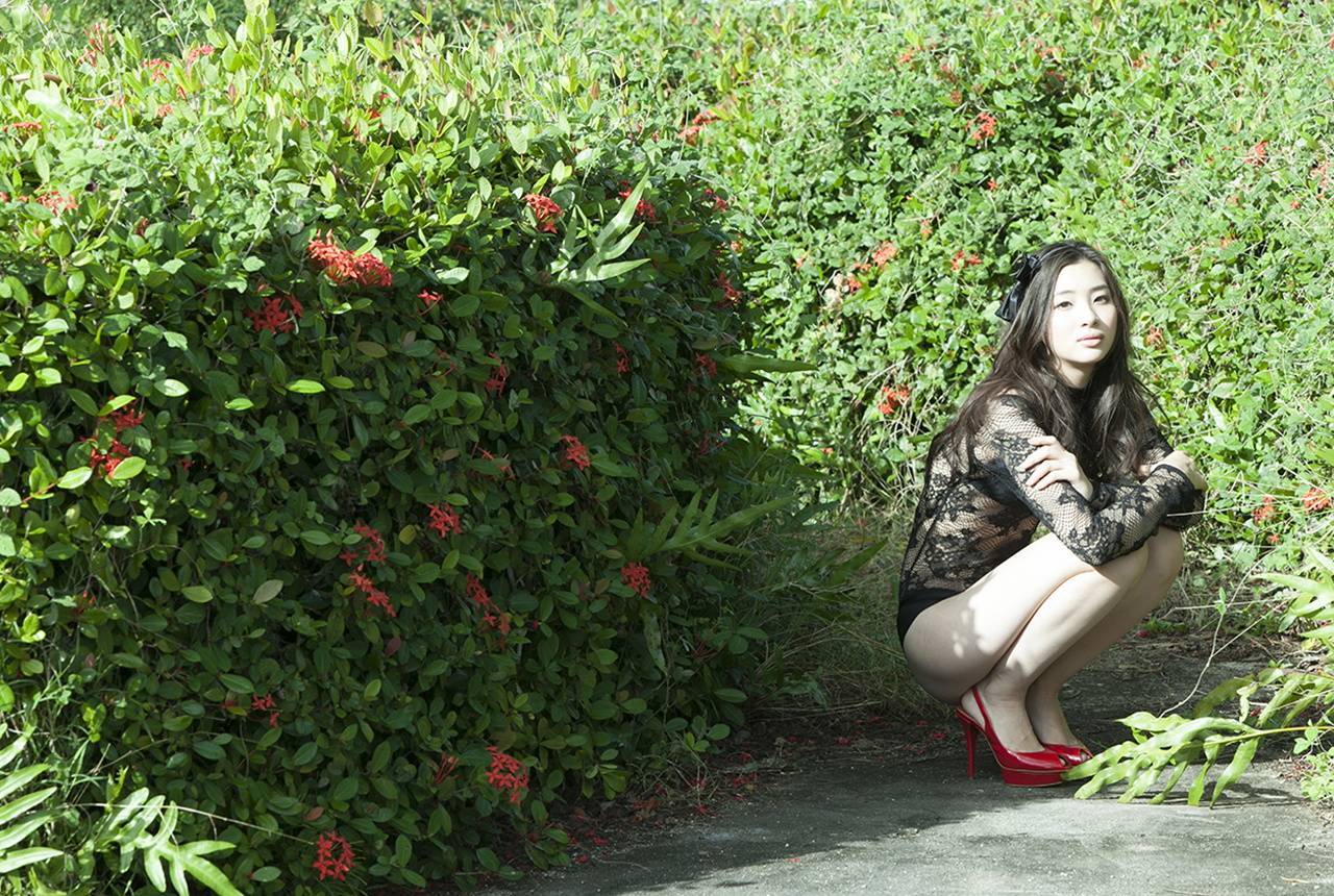 [image.tv] 2013.05 Rika Adachi 足立梨花 - [オトナモード]